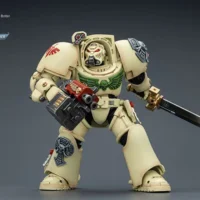 Action Figure - Dark Angels Deathwing Terminator 1 with Power Sword and Storm Bolter 1 18 - JOYTOY Warhammer 40K rectangle image 6 Action Figure - Dark Angels Deathwing Terminator 1 with Power Sword and Storm Bolter 1 18 - JOYTOY Warhammer 40K rectangle image 6