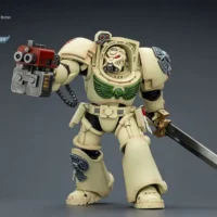 Action Figure - Dark Angels Deathwing Terminator 1 with Power Sword and Storm Bolter 1 18 - JOYTOY Warhammer 40K rectangle image 7 Action Figure - Dark Angels Deathwing Terminator 1 with Power Sword and Storm Bolter 1 18 - JOYTOY Warhammer 40K rectangle image 7