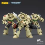 Action Figure - Dark Angels Deathwing Terminator Squad 1/18 - JOYTOY  Warhammer 40K