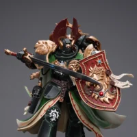 Action Figure Dark Angels Primarch Lion El'jonson Without Two Mysterious Watchers In The Dark 1 18 Joytoy Warhammer 40k Rectangle Image 2