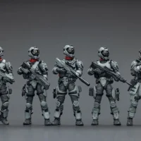Action Figure - Dark Source UNSC Mirage Squad 1 25 - JOYTOY Dark Source rectangle image 1 Action Figure Dark Source Unsc Mirage Squad 1 25 Joytoy Dark Source Rectangle Image 1