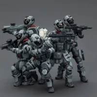 Action Figure - Dark Source UNSC Mirage Squad 1 25 - JOYTOY Dark Source rectangle image 2 Action Figure Dark Source Unsc Mirage Squad 1 25 Joytoy Dark Source Rectangle Image 2