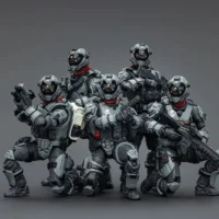 Action Figure - Dark Source UNSC Mirage Squad 1 25 - JOYTOY Dark Source rectangle image 3 Action Figure Dark Source Unsc Mirage Squad 1 25 Joytoy Dark Source Rectangle Image 3