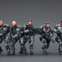 Action Figure - Dark Source UNSC Mirage Squad 1 25 - JOYTOY Dark Source rectangle image 4 Action Figure Dark Source Unsc Mirage Squad 1 25 Joytoy Dark Source Rectangle Image 4