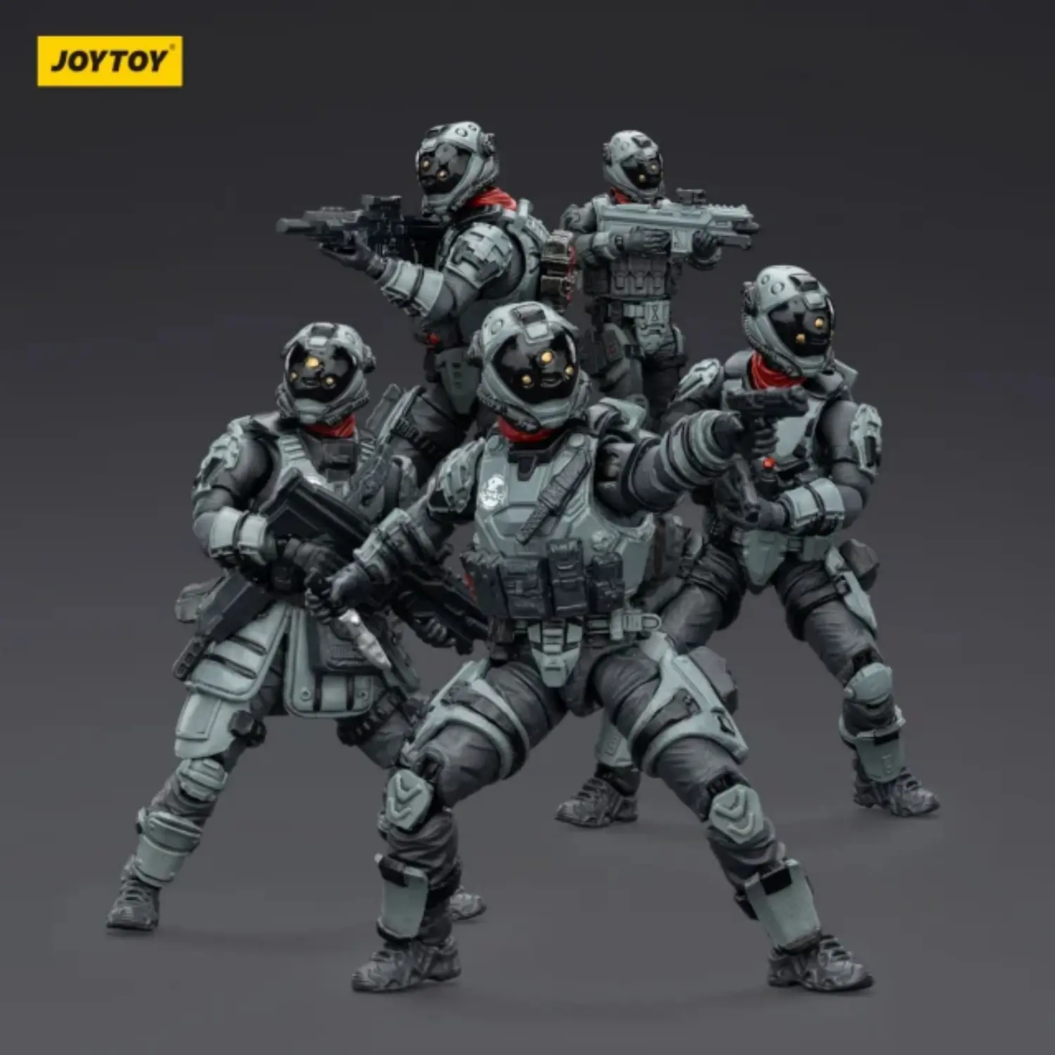 Action Figure - Dark Source UNSC Mirage Squad 1 25 - JOYTOY Dark Source Action Figure Dark Source Unsc Mirage Squad 1 25 Joytoy Dark Source