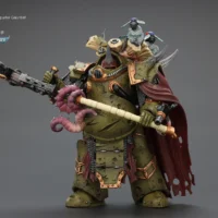 Action Figure - Death Guard Deathshroud Terminator 2 with Manreaper and Plaguespurter Gauntlet 1 18 - JOYTOY Warhammer 40K rectangle image 3 Action Figure Death Guard Deathshroud Terminator 2 With Manreaper And Plaguespurter Gauntlet 1 18 Joytoy Warhammer 40k Rectangle Image 3