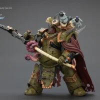 Action Figure - Death Guard Deathshroud Terminator 2 with Manreaper and Plaguespurter Gauntlet 1 18 - JOYTOY Warhammer 40K rectangle image 5 Action Figure Death Guard Deathshroud Terminator 2 With Manreaper And Plaguespurter Gauntlet 1 18 Joytoy Warhammer 40k Rectangle Image 5