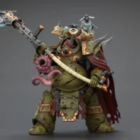 Action Figure - Death Guard Deathshroud Terminator 2 with Manreaper and Plaguespurter Gauntlet 1 18 - JOYTOY Warhammer 40K rectangle image 8 Action Figure Death Guard Deathshroud Terminator 2 With Manreaper And Plaguespurter Gauntlet 1 18 Joytoy Warhammer 40k Rectangle Image 8