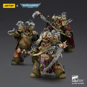 Action Figure Death Guard Deathshroud Terminators 1 18 Joytoy Warhammer 40k