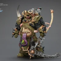 Action Figure - Death Guard Deathshroud Terminators Champion with Manreaper and Plaguespurter Gauntlets 1 18 - JOYTOY Warhammer 40K rectangle image 4 Action Figure Death Guard Deathshroud Terminators Champion With Manreaper And Plaguespurter Gauntlets 1 18 Joytoy Warhammer 40k Rectangle Image 4
