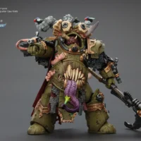 Action Figure - Death Guard Deathshroud Terminators Champion with Manreaper and Plaguespurter Gauntlets 1 18 - JOYTOY Warhammer 40K rectangle image 5 Action Figure Death Guard Deathshroud Terminators Champion With Manreaper And Plaguespurter Gauntlets 1 18 Joytoy Warhammer 40k Rectangle Image 5