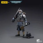 Action Figure - Demolitions Specialist Astra Militarum Death Korps of Krieg Veteran Squad Guardsman 1/18 - JOYTOY Warhammer 40K