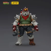 Action Figure Dirtbag Tmnt Nickelodeon 1 18 Joytoy Teenage Mutant Ninja Turtles