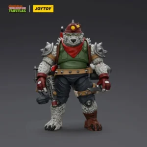Action Figure - Dirtbag TMNT Nickelodeon 1 18 - JOYTOY Teenage Mutant Ninja Turtles Action Figure Dirtbag Tmnt Nickelodeon 1 18 Joytoy Teenage Mutant Ninja Turtles