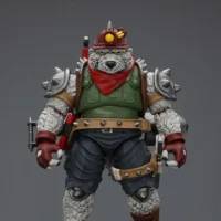 Action Figure Dirtbag Tmnt Nickelodeon 1 18 Joytoy Teenage Mutant Ninja Turtles Rectangle Image 1