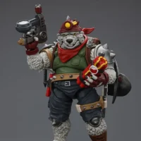 Action Figure Dirtbag Tmnt Nickelodeon 1 18 Joytoy Teenage Mutant Ninja Turtles Rectangle Image 4