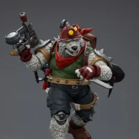 Action Figure Dirtbag Tmnt Nickelodeon 1 18 Joytoy Teenage Mutant Ninja Turtles Rectangle Image 6