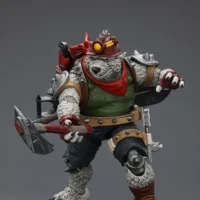 Action Figure Dirtbag Tmnt Nickelodeon 1 18 Joytoy Teenage Mutant Ninja Turtles Rectangle Image 8
