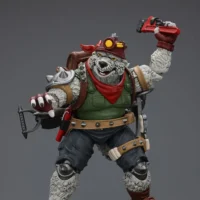 Action Figure Dirtbag Tmnt Nickelodeon 1 18 Joytoy Teenage Mutant Ninja Turtles Rectangle Image 9