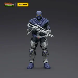 Action Figure - Foot Clan A TMNT Nickelodeon 1 18 - JOYTOY Teenage Mutant Ninja Turtles Action Figure - Foot Clan A TMNT Nickelodeon 1 18 - JOYTOY Teenage Mutant Ninja Turtles