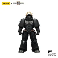 Action Figure - Game Edition Iron Hands Heavy Intercessor with Heavy Bolt Rifle and Bolt Pistol 1 18 - JOYTOY Warhammer 40K in white background 1 Action Figure Game Edition Iron Hands Heavy Intercessor With Heavy Bolt Rifle And Bolt Pistol 1 18 Joytoy Warhammer 40k In White Background 1