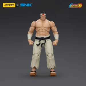 Action Figure - Goro Daimon KOF '98 UM Hero Team SNK 1 18 - JOYTOY The King of Fighters