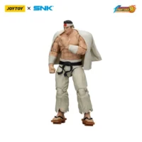 Action Figure - Goro Daimon KOF _98 UM Hero Team SNK 1 18 - JOYTOY The King of Fighters in white background 3