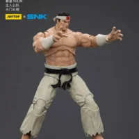 Action Figure - Goro Daimon KOF _98 UM Hero Team SNK 1 18 - JOYTOY The King of Fighters rectangle image 1