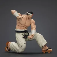 Action Figure - Goro Daimon KOF _98 UM Hero Team SNK 1 18 - JOYTOY The King of Fighters rectangle image 2