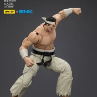 Action Figure - Goro Daimon KOF _98 UM Hero Team SNK 1 18 - JOYTOY The King of Fighters rectangle image 3