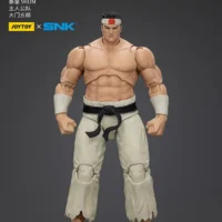 Action Figure - Goro Daimon KOF _98 UM Hero Team SNK 1 18 - JOYTOY The King of Fighters rectangle image 5