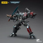 Action Figure - Grey Knights Nemesis Dreadknight with The Grey Knight Pilot 1/18 - JOYTOY Warhammer 40K