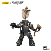 Action Figure - Grey Slayer with Legion Vexilla Space Wolves Grey Slayer Pack 1 18 - JOTYOY Warhammer The Horus Heresy in white background 2 Action Figure Grey Slayer With Legion Vexilla Space Wolves Grey Slayer Pack 1 18 Jotyoy Warhammer The Horus Heresy In White Background 2