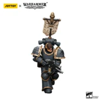 Action Figure - Grey Slayer with Legion Vexilla Space Wolves Grey Slayer Pack 1 18 - JOTYOY Warhammer The Horus Heresy in white background 3 Action Figure Grey Slayer With Legion Vexilla Space Wolves Grey Slayer Pack 1 18 Jotyoy Warhammer The Horus Heresy In White Background 3