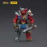 Action Figure - Groundchuck TMNT Nickelodeon 1/18 - JOYTOY Teenage Mutant Ninja Turtles