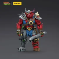 Action Figure - Groundchuck TMNT Nickelodeon 1 18 - JOYTOY Teenage Mutant Ninja Turtles Action Figure Groundchuck Tmnt Nickelodeon 1 18 Joytoy Teenage Mutant Ninja Turtles