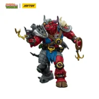 Action Figure - Groundchuck TMNT Nickelodeon 1 18 - JOYTOY Teenage Mutant Ninja Turtles in white background 4 Action Figure Groundchuck Tmnt Nickelodeon 1 18 Joytoy Teenage Mutant Ninja Turtles In White Background 4