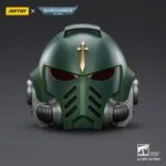 Action Figure Helmet - Dark Angels MkX 1/1 Life-Size Wearable Replica - JOYTOY Warhammer 40K