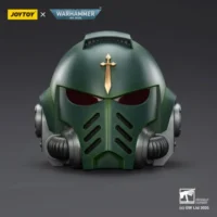 Action Figure Helmet - Dark Angels MkX 1 1 Life-Size Wearable Replica - JOYTOY Warhammer 40K Action Figure Helmet Dark Angels Mkx 1 1 Life Size Wearable Replica Joytoy Warhammer 40k