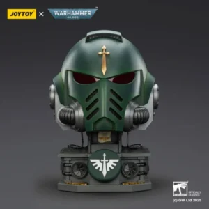 Action Figure Helmet Dark Angels Mkx 1 1 Life Size Wearable Replica With Display Stand Joytoy Warhammer 40k