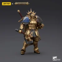 Action Figure - Hendrick The Silver Wolf Stormcast Eternals The Blacktalons 1 18 - JOTYOY Warhammer Age of Sigmar Action Figure Hendrick The Silver Wolf Stormcast Eternals The Blacktalons 1 18 Jotyoy Warhammer Age Of Sigmar
