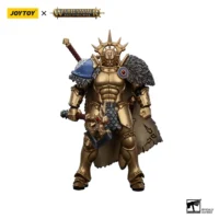 Action Figure - Hendrick The Silver Wolf Stormcast Eternals The Blacktalons 1 18 - JOTYOY Warhammer Age of Sigmar in white background 1 Action Figure Hendrick The Silver Wolf Stormcast Eternals The Blacktalons 1 18 Jotyoy Warhammer Age Of Sigmar In White Background 1