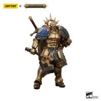 Action Figure - Hendrick The Silver Wolf Stormcast Eternals The Blacktalons 1 18 - JOTYOY Warhammer Age of Sigmar in white background 3 Action Figure Hendrick The Silver Wolf Stormcast Eternals The Blacktalons 1 18 Jotyoy Warhammer Age Of Sigmar In White Background 3