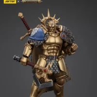 Action Figure - Hendrick The Silver Wolf Stormcast Eternals The Blacktalons 1 18 - JOTYOY Warhammer Age of Sigmar rectangle image 1 Action Figure Hendrick The Silver Wolf Stormcast Eternals The Blacktalons 1 18 Jotyoy Warhammer Age Of Sigmar Rectangle Image 1