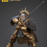 Action Figure - Hendrick The Silver Wolf Stormcast Eternals The Blacktalons 1 18 - JOTYOY Warhammer Age of Sigmar rectangle image 6 Action Figure Hendrick The Silver Wolf Stormcast Eternals The Blacktalons 1 18 Jotyoy Warhammer Age Of Sigmar Rectangle Image 6