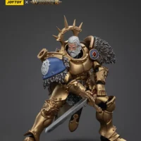 Action Figure - Hendrick The Silver Wolf Stormcast Eternals The Blacktalons 1 18 - JOTYOY Warhammer Age of Sigmar rectangle image 7 Action Figure Hendrick The Silver Wolf Stormcast Eternals The Blacktalons 1 18 Jotyoy Warhammer Age Of Sigmar Rectangle Image 7