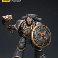 Action Figure - Huscarl Space Wolves Grey Slayer Pack 1 18 - JOTYOY Warhammer The Horus Heresy rectangle image 3 Action Figure Huscarl Space Wolves Grey Slayer Pack 1 18 Jotyoy Warhammer The Horus Heresy Rectangle Image 3
