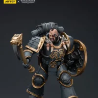Action Figure - Huscarl Space Wolves Grey Slayer Pack 1 18 - JOTYOY Warhammer The Horus Heresy rectangle image 4 Action Figure Huscarl Space Wolves Grey Slayer Pack 1 18 Jotyoy Warhammer The Horus Heresy Rectangle Image 4