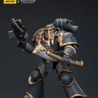 Action Figure - Huscarl with helmet 2 Space Wolves Grey Slayer Pack 1 18 - JOTYOY Warhammer The Horus Heresy rectangle image Action Figure Huscarl With Helmet 2 Space Wolves Grey Slayer Pack 1 18 Jotyoy Warhammer The Horus Heresy Rectangle Image