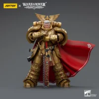 Action Figure - Imperial Fists Rogal Dorn, Primarch of the VIIth Legion 1 18 - JOTYOY Warhammer The Horus Heresy 1 Action Figure Imperial Fists Rogal Dorn, Primarch Of The Viith Legion 1 18 Jotyoy Warhammer The Horus Heresy 1